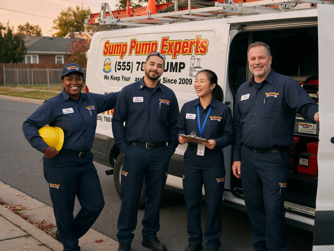 Sump Pump Repair company in Raphine, VA